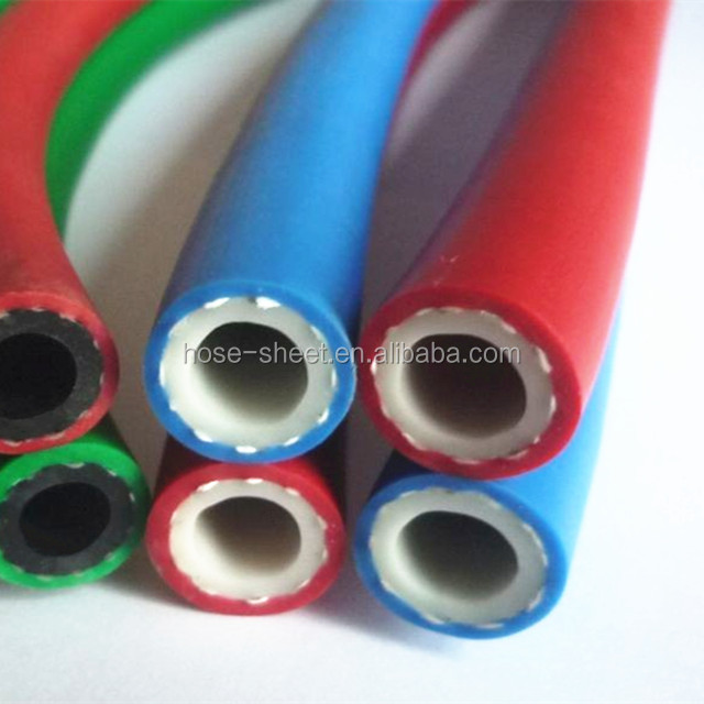 China Manufacture 3/8" 2" Pvc Flexible Welding Hose Plastic Tube Single/twin With High Quality